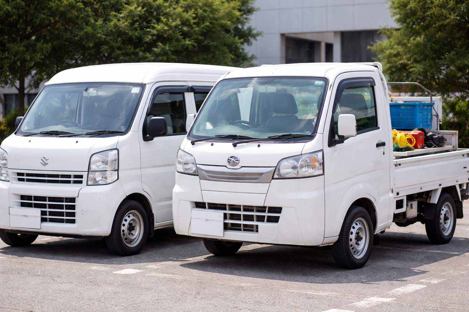 ハヤシ自動車